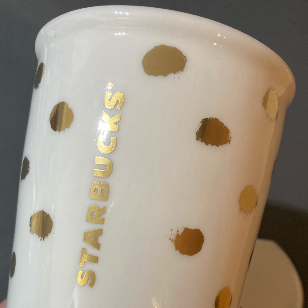 Starbucks ceramic mug/tumbler - Picture 9 of 10